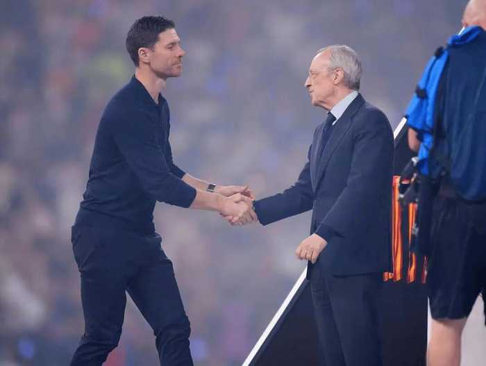  皇马7名球员不满阿隆索致其下课